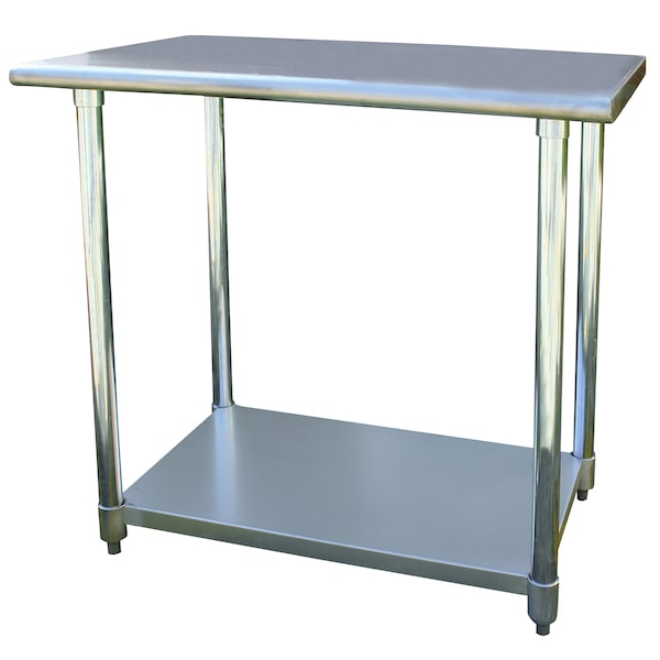 Sportsman Stainless Steel Work Table 24" x 36" SSWTABLE36